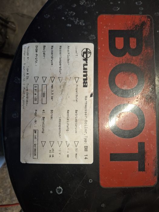 Truma bojler  bm14
