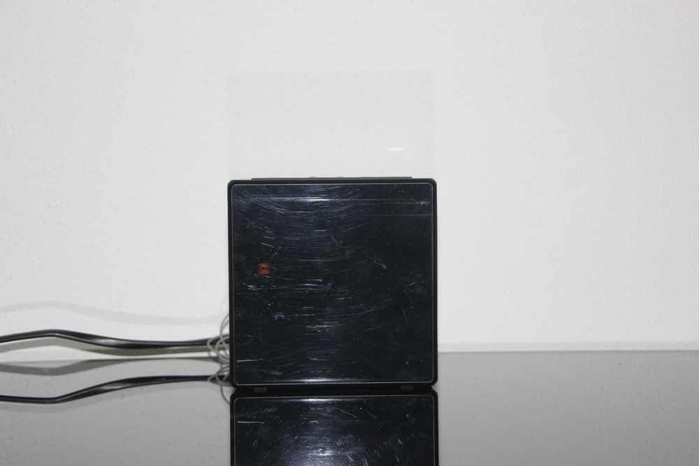 Rádio Despertador SONY ICF-C1 Preto