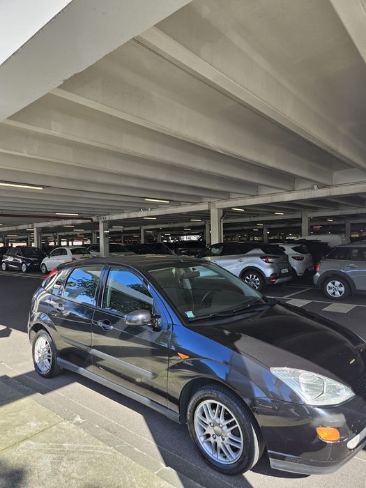 Ford focus 1.4 2001 foto 5