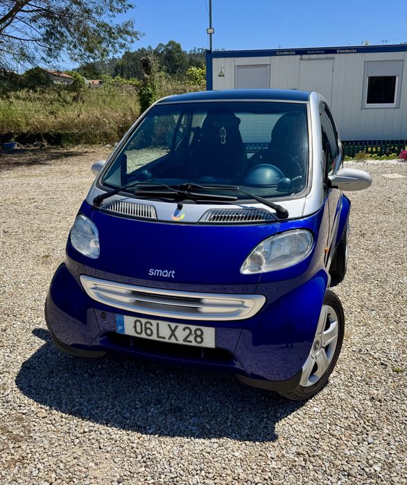 Smart  450 cdi 160mil km