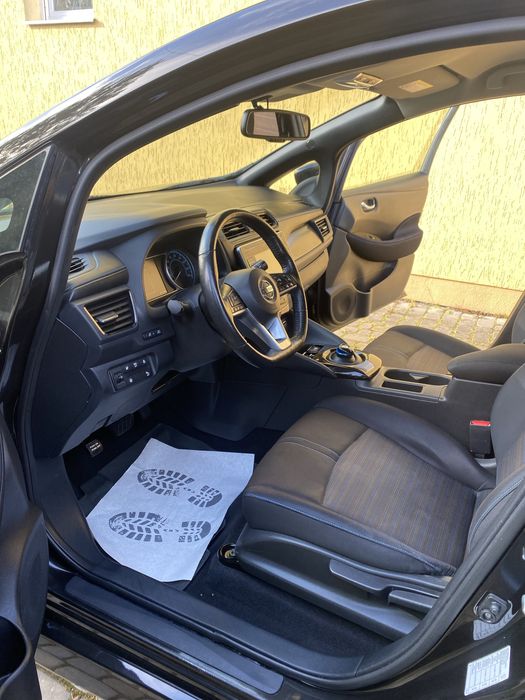 Nissan Leaf 2018