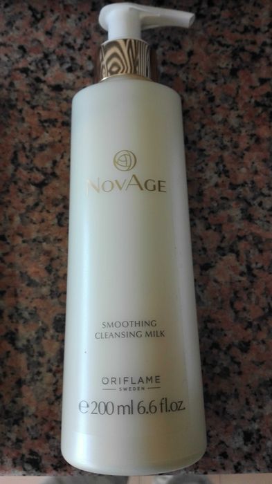 Set completo cremes NovAge restore + bolsa ótima prenda promoção