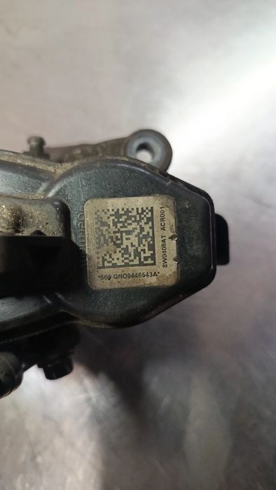 Pinça travão / maxila de travão trás direita AUDI A4 (8W2, 8WC, B9)