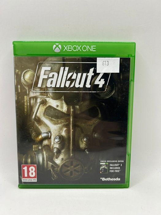 Fallout 4 Xbox nr 0613