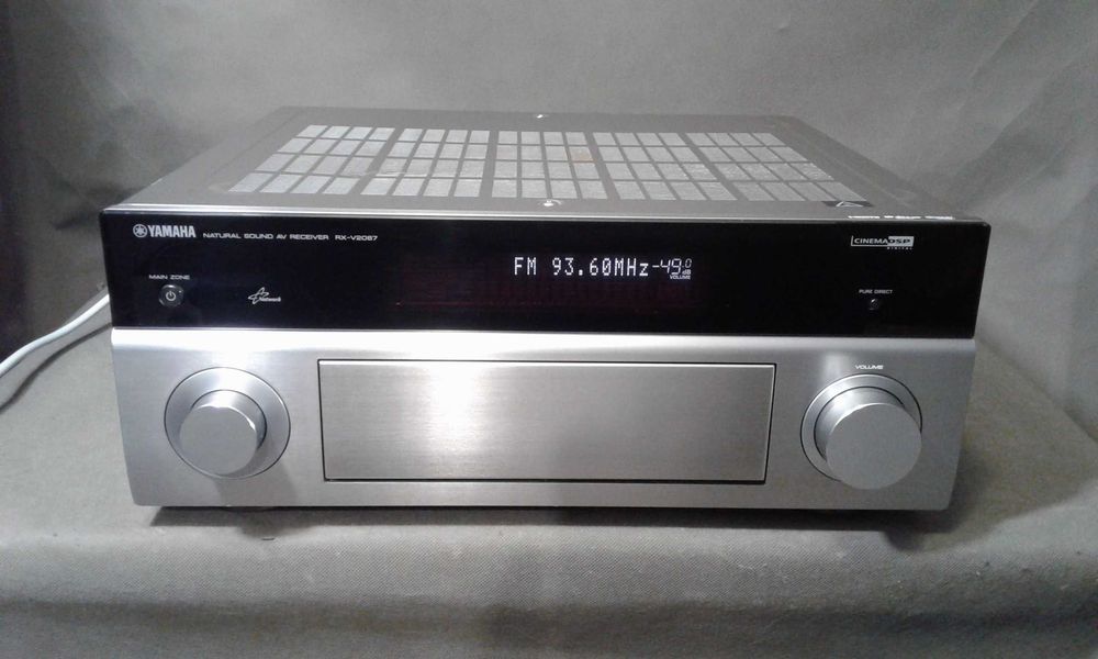 YAMAHA RX-V2067,amplituner