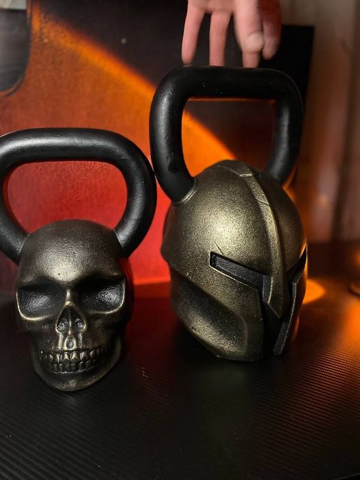 *Дизайнерськая Гиря,металлическая 6кг/12/16/24/32кг. Ексклюзив !!