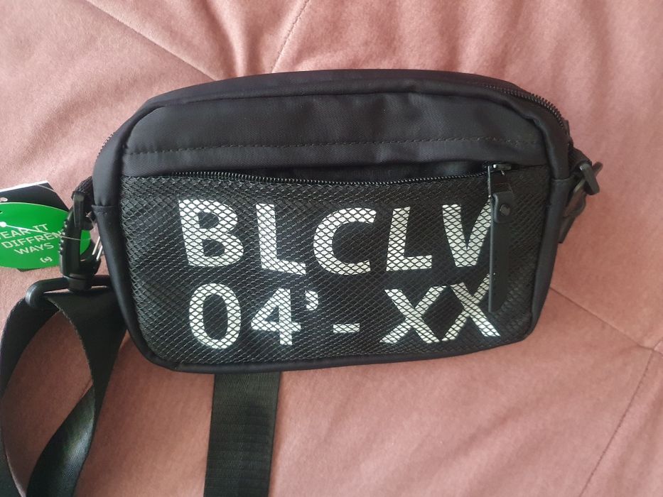 Torba na ramię saszetka CROPP NOWA