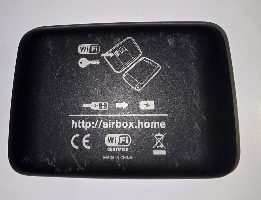 Modem Router Airbox LTE MW40V