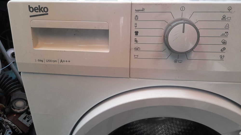 maqquina de lavar roupa BEKO 9 quilos 12000 rpm