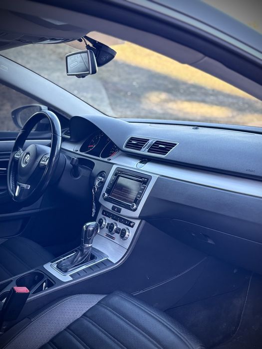 Volkswagen Passat CC