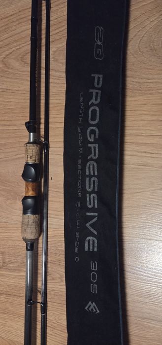 Wękda Mikado Progresive 305cm 5-28 g