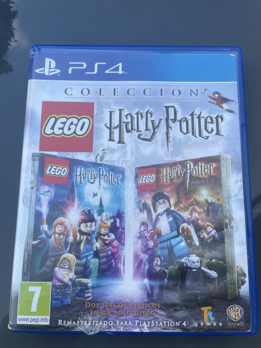 PS4 Harry Potter LEGO
