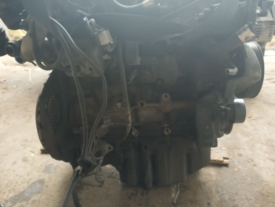 Мотор 1.9Jtd Фиат Добло Мультіджет Двигун Стіло  Браво