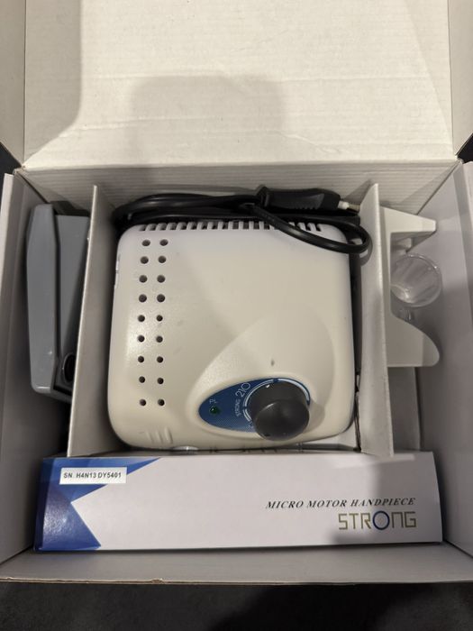 Фрезер Strong 210/35k, оригінал