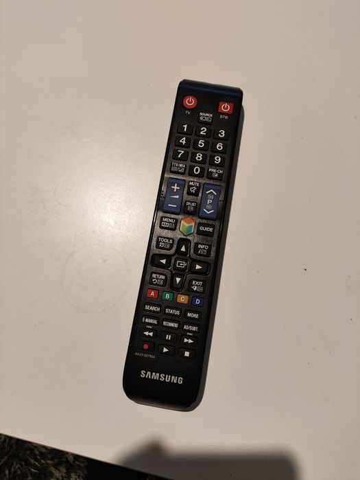 Telewizor Smart TV Samsung 60" 4K UHD DVB-T2 hevc internet wifi