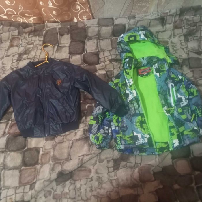 Одяг для хлопчиків