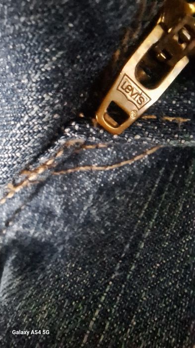 Джинсы Levis. Silver Tab. w34