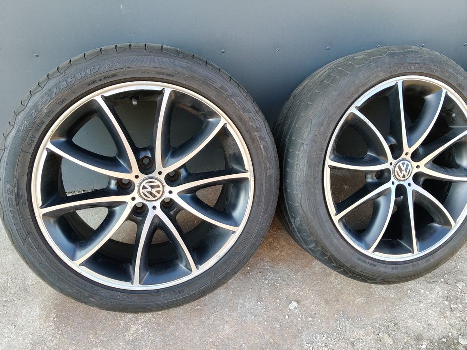 Alufelgi Koła 17 5x112