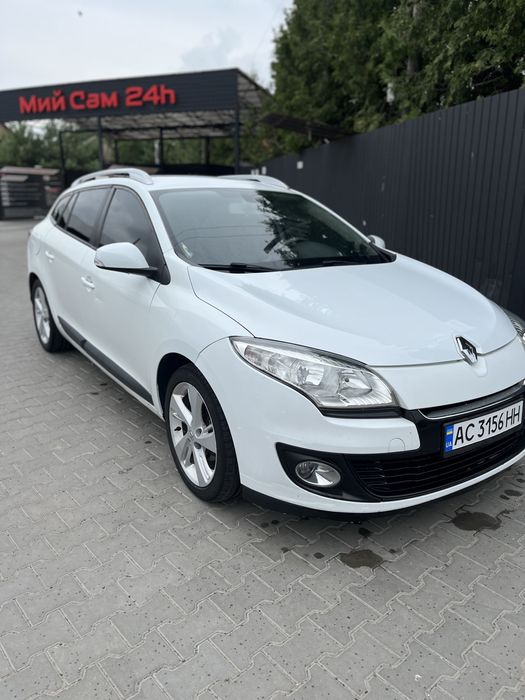 Продам Renault Megane III 2013 року.