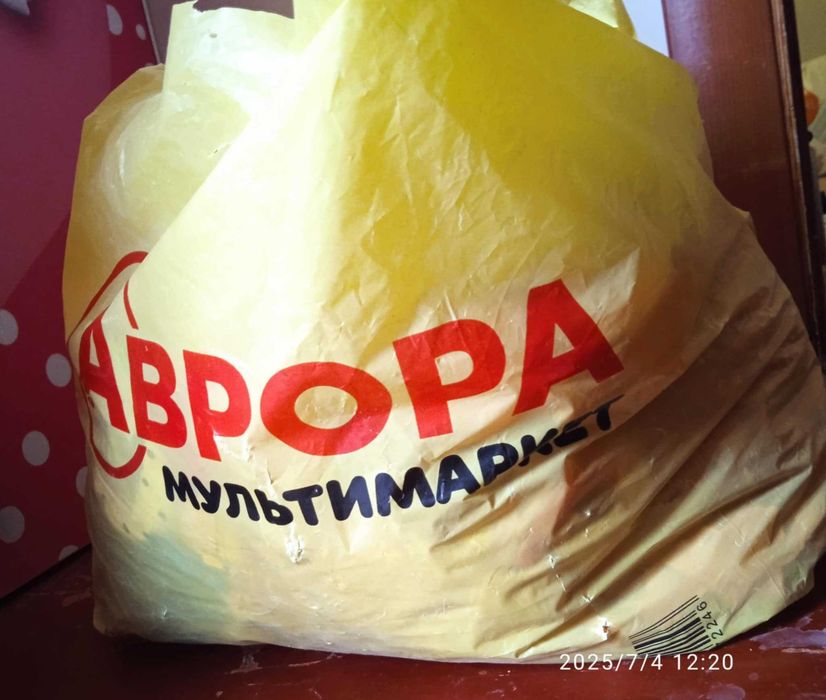 Великий пакет дитяого одягу  5-7 років