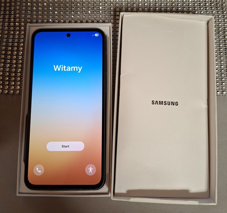 Smartfon  Samsung  Galaxy A55