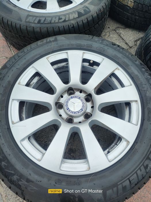 Felgi Aluminiowe Mercedes A212 4010102  7.5x16 et45.5