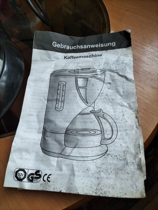 Express do kawy caffemashine 800 w.