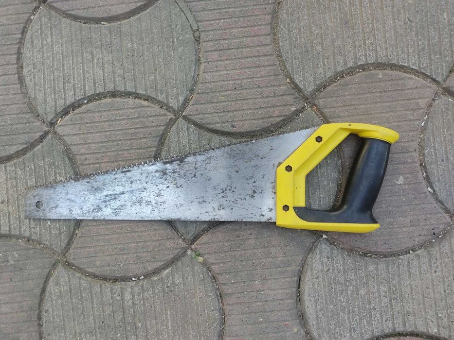 Ножёвка/пила / по дереву/ - СССР