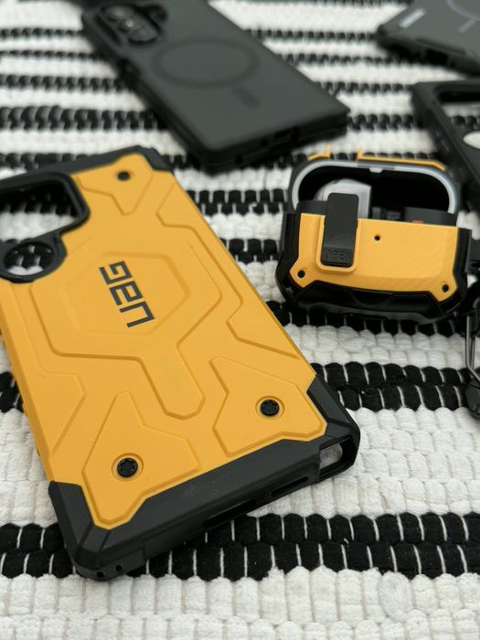 Протиударний чохол Samsung S24 Ultra/S25 Ultra S24/25 A56 військовий