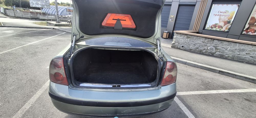 Фольксваген пассат б5+