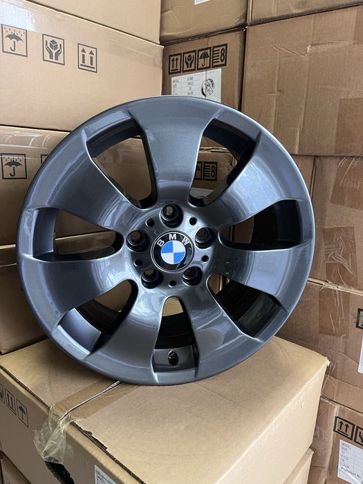 Jantes 17” 5x120 Originais BMW Style 158 serie 3,4,5