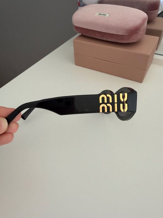 okulary przeciwsłoneczne miu miu