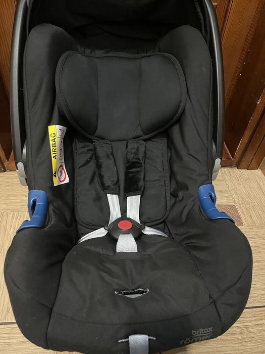 Автокрісло Britax römer