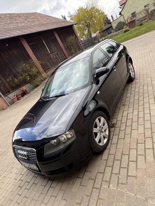 Audi A3, 1.9 TDI