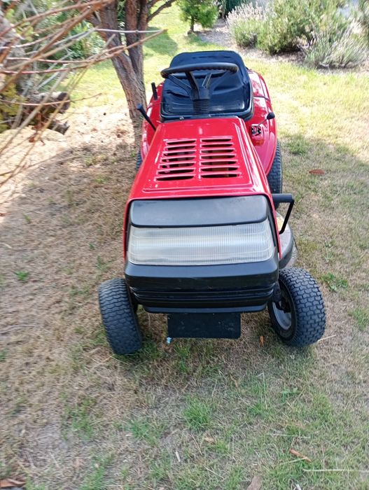 Traktorek kosiarka MTD 12, 5 KM Briggs stratton