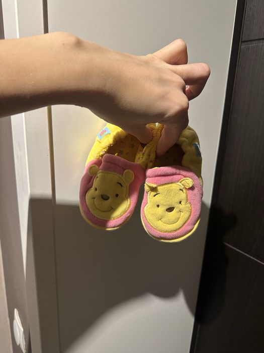 Тапочки 24 розмір 15 см