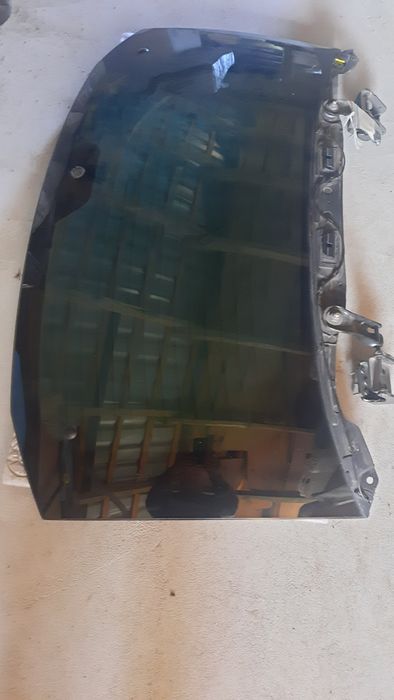 Citroen C4 picasso szyba  lampy