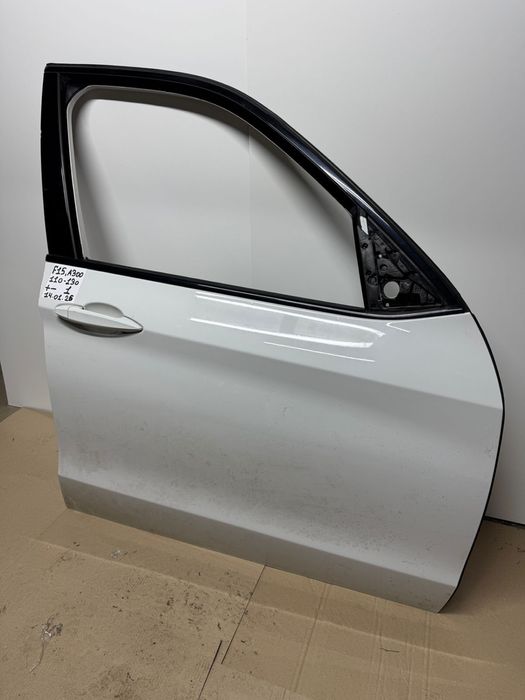 Двері передні праві BMW F15 A300