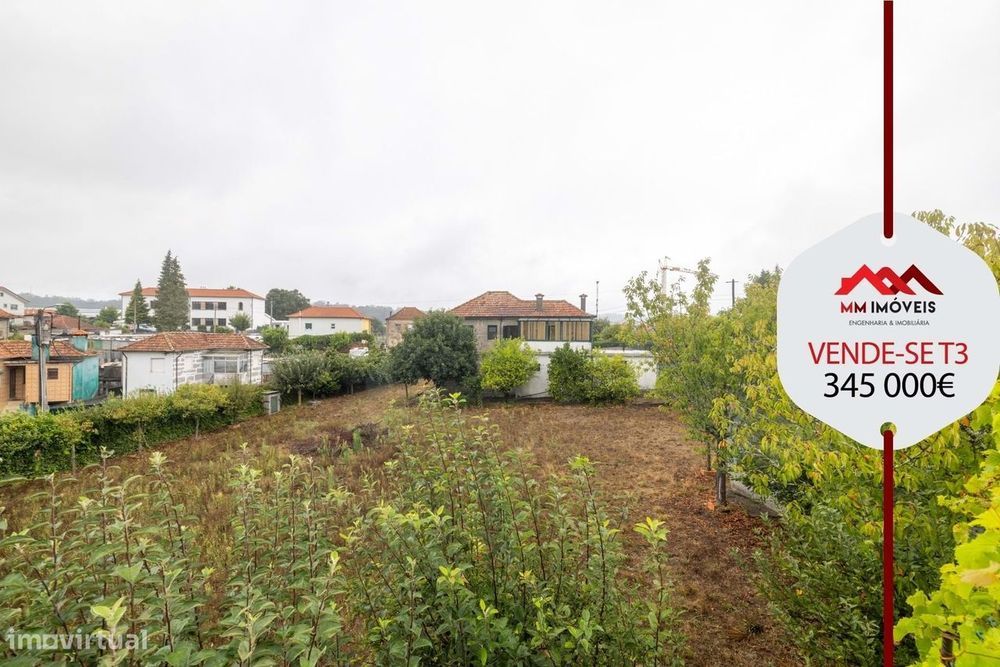 Quinta Monte Córdova – Santo Tirso | Potencial Multifuncional | Casa d