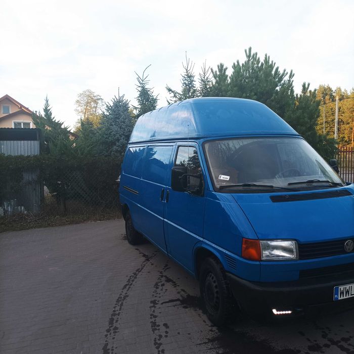 sprzedam t4 transporter