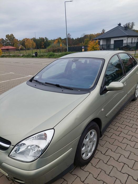 Citroën C5 2.0 HDI, 2002 r.