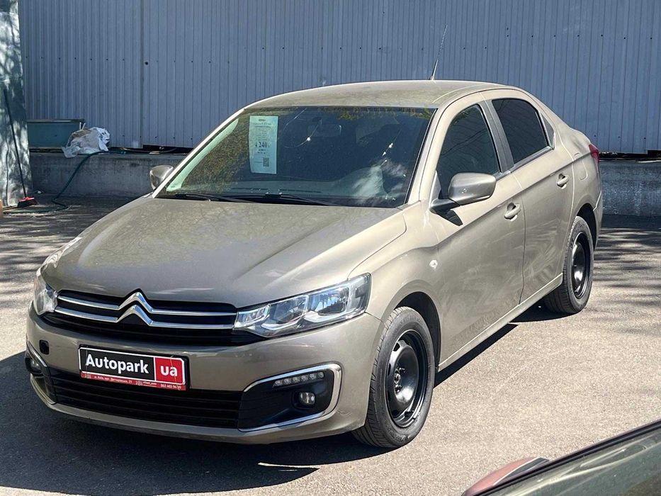 Продам Citroen C-Elysee 2017р. #73962