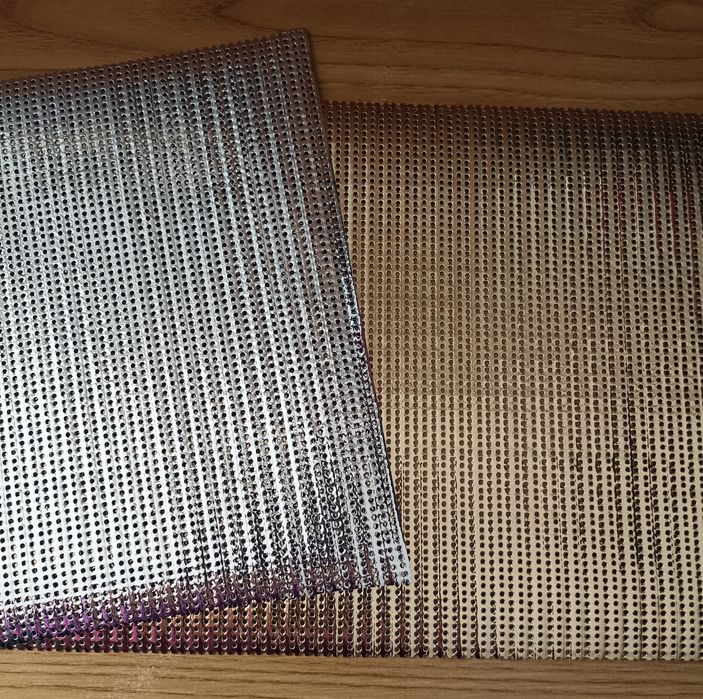 Rede de velo para guarda pó