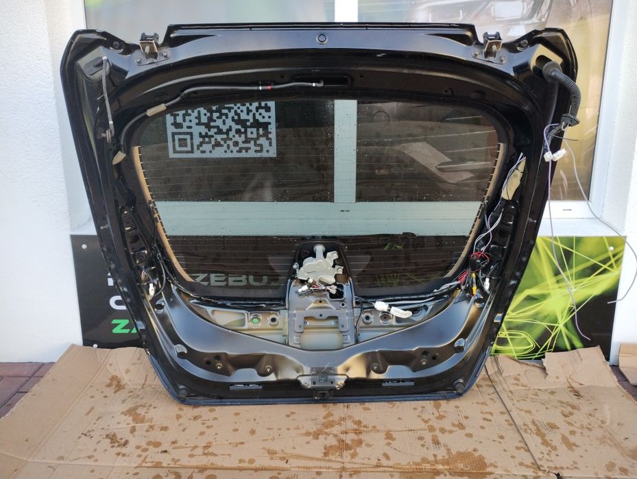 Klapa bagażnika Honda Civic X