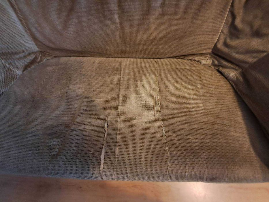 Oddam kanape, odbior osobisty