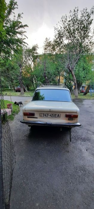 ВАЗ 2101 жигули копейка