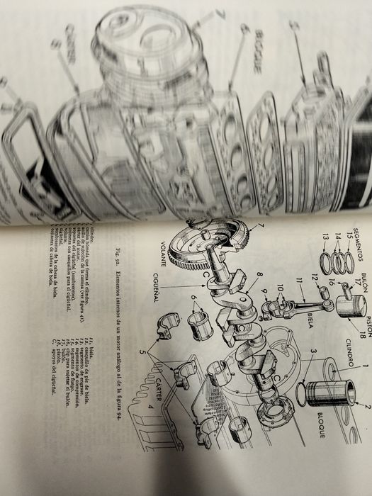 Automobilia,  Arias Paz