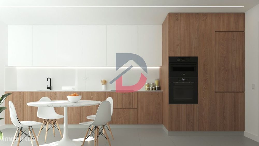 Apartamento T3 — Alcains, Castelo Branco