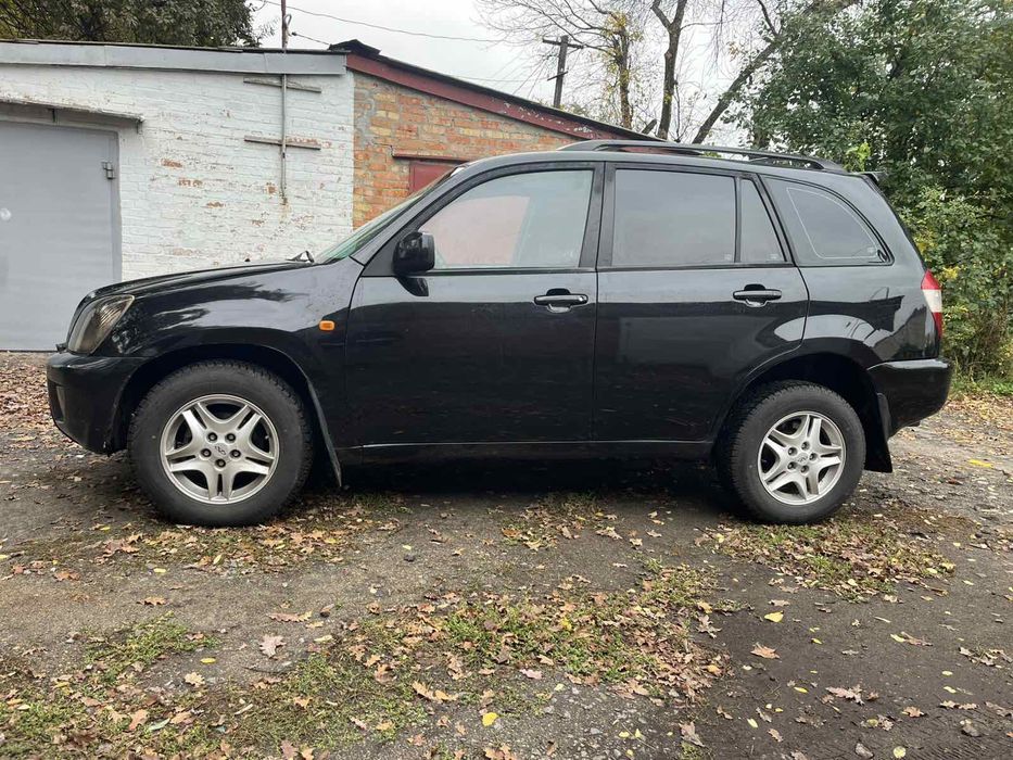 Продам Chery Tiggo