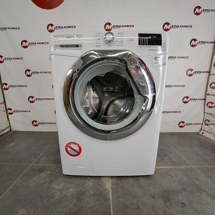 Pralko-Suszarka Hoover WDX0C G586C-84 (12m-cy gwar) Klasa G / 8/6kg
